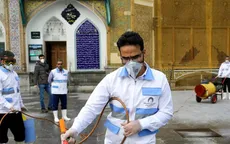 Iran phóng thích 70.000 tù nhân do lo ngại dịch COVID-19 lây lan