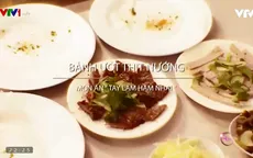Khó quên hương vị bánh ướt thịt nướng Buôn Ma Thuột