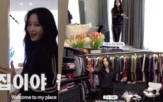 Han Ye Seul lần đầu tiết lộ nhà riêng trước công chúng