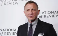 Daniel Craig không buồn khi dừng vai James Bond