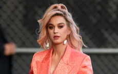 Katy Perry sẵn sàng ra nhạc mới dù mang bầu