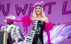Katy Perry: “Giờ thì tôi không cần nhạc của mình phải nổi tiếng nữa”