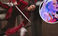 Christina Aguilera khen ngợi Hoa Mộc Lan hết lời