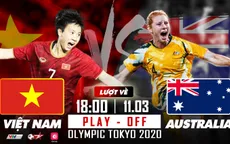 Lượt về play-off ĐT nữ Việt Nam - Australia: Bài test chất lượng cao