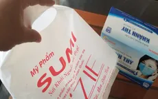Kiểm tra cơ sở kinh doanh tăng giá khẩu trang gấp đôi tại Nha Trang