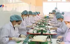 Sản xuất khẩu trang y tế đạt chuẩn phục vụ cộng đồng