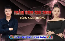 Hải Yến Idol bịt kín gương, mất ngủ suốt 2 năm vì trầm cảm sau sinh