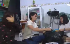 Quyên góp quần áo cũ đổi phiếu giảm giá