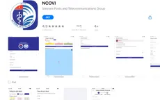 Người dùng iOS đã có thể khai báo y tế điện tử trên app NCOVI chính thức