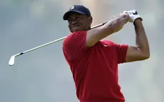 Tiger Woods được đề cử vào Nhà lưu danh Golf thế giới
