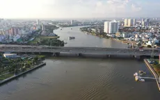 TP.HCM còn nhiều công trình vi phạm hành lang sông Sài Gòn