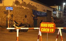 Bình Thuận cách ly 2 tuyến đường có người nhiễm Covid-19