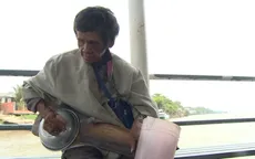 "Độc cầm thau" trên sông Hậu