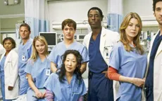 Show đình đám Grey’s Anatomy phải đình chỉ sản xuất