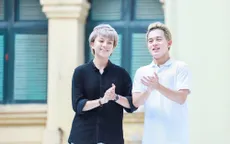 Dàn diễn viên trẻ "Về nhà đi con" làm MC chương trình Thiếu niên nói