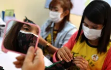 Thái Lan hướng dẫn may khẩu trang tại nhà