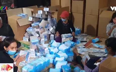 Xử lý doanh nghiệp sản xuất khẩu trang kháng khuẩn: Chỉ giơ cao đánh khẽ?