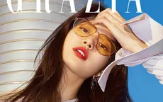 Suzy sang trọng và trẻ trung trên Grazia