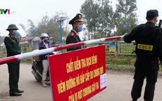 Kinh nghiệm phòng chống dập dịch COVID-19 tại xã Sơn Lôi, Vĩnh Phúc