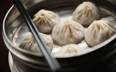 Cửa hàng bán bánh bao “không chạm” ở Trung Quốc