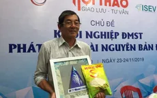 Gạo ngon nhất thế giới ST25 được cấp bằng bảo hộ