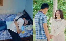 Nước mắt loài cỏ dại - Tập 33: Trọng lên giường với Hạnh, về vẫn hứa hẹn cưới xin với Dạ Thảo