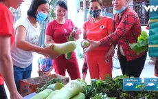 Shop 0 đồng kết nối yêu thương ở Đồng Nai