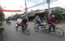 An Giang: Vận động hỗ trợ 33 tài xế xe lôi đạp bị cách ly