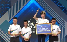 Lộ diện nhà leo núi thứ hai trong trận chung kết Đường lên đỉnh Olympia 2020
