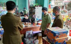 Xử phạt 20 triệu đồng siêu thị lợi dụng dịch bệnh, tăng giá hàng hóa