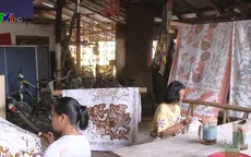 Nghệ nhân cuối cùng của dòng Batik Oey Soe Tjoen