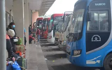 Nhiều xe khách tuyến Hà Tĩnh - Hà Nội tạm dừng hoạt động