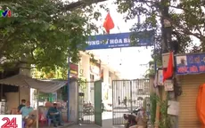63 cư dân chung cư Hòa Bình âm tính với COVID-19