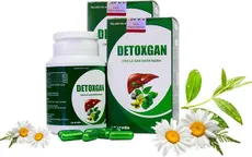 Detoxgan - Phương pháp mới hỗ trợ điều trị người viêm gan, xơ gan, men gan cao