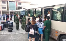 241 công dân Vĩnh Long trở về từ Hàn Quốc hoàn thành thời hạn cách ly
