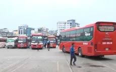 Hà Nội bổ sung tuyến liên tỉnh cho các bến xe