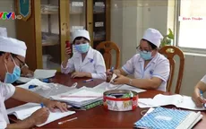 Những bác sĩ nơi tuyến đầu chống dịch COVID-19 ở Bình Thuận