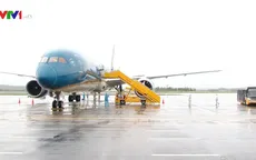 3 chuyến bay chở khách từ châu Âu hạ cánh tại sân bay Vân Đồn