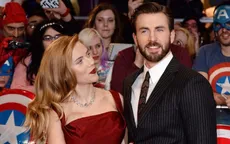 Scarlett Johansson: “Cần 10 năm để tôi và Chris Evans kết hợp ăn ý đến vậy”