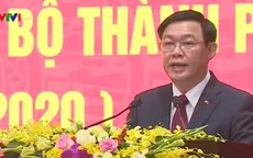 “Đảng bộ TP Hà Nội sẽ tiếp tục đổi mới mạnh mẽ, toàn diện và đồng bộ”
