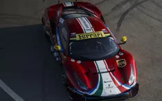 Ferrari tạm ngừng hoạt động do COVID-19