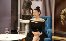 Bầu 6 tháng, Hải Yến Idol từng phải đi ô tô qua cửa khẩu để buôn quần áo