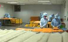 Bộ Nông nghiệp tăng cường giải pháp chế biến sâu các mặt hàng nông, lâm, thủy sản