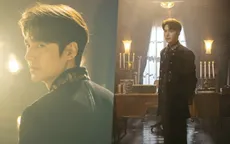 Lee Min Ho hứa sẽ trở lại đầy ấn tượng