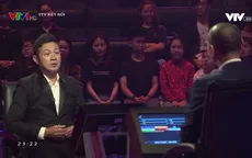 Ai là triệu phú số đặc biệt mừng sinh nhật VTV3: DV Thu Quỳnh hay BTV Anh Tuấn trở thành triệu phú?