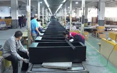 Sản lượng công nghiệp của Trung Quốc giảm mạnh do COVID-19