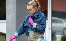 Dakota Fanning kêu gọi fans ở nhà, tránh lây lan virus Corona