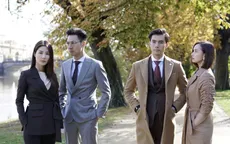 Phim mới "Tình yêu và tham vọng" tung đoạn trích đầy gay gấn