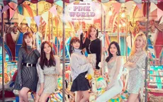 Apink xác nhận sẽ trở lại vào tháng 4