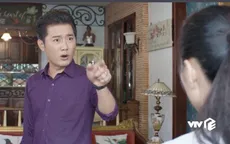 Tiệm ăn dì ghẻ - Tập 33: Suýt phải "đổ vỏ", Huy ném tiền rồi đuổi Linh thẳng cổ
